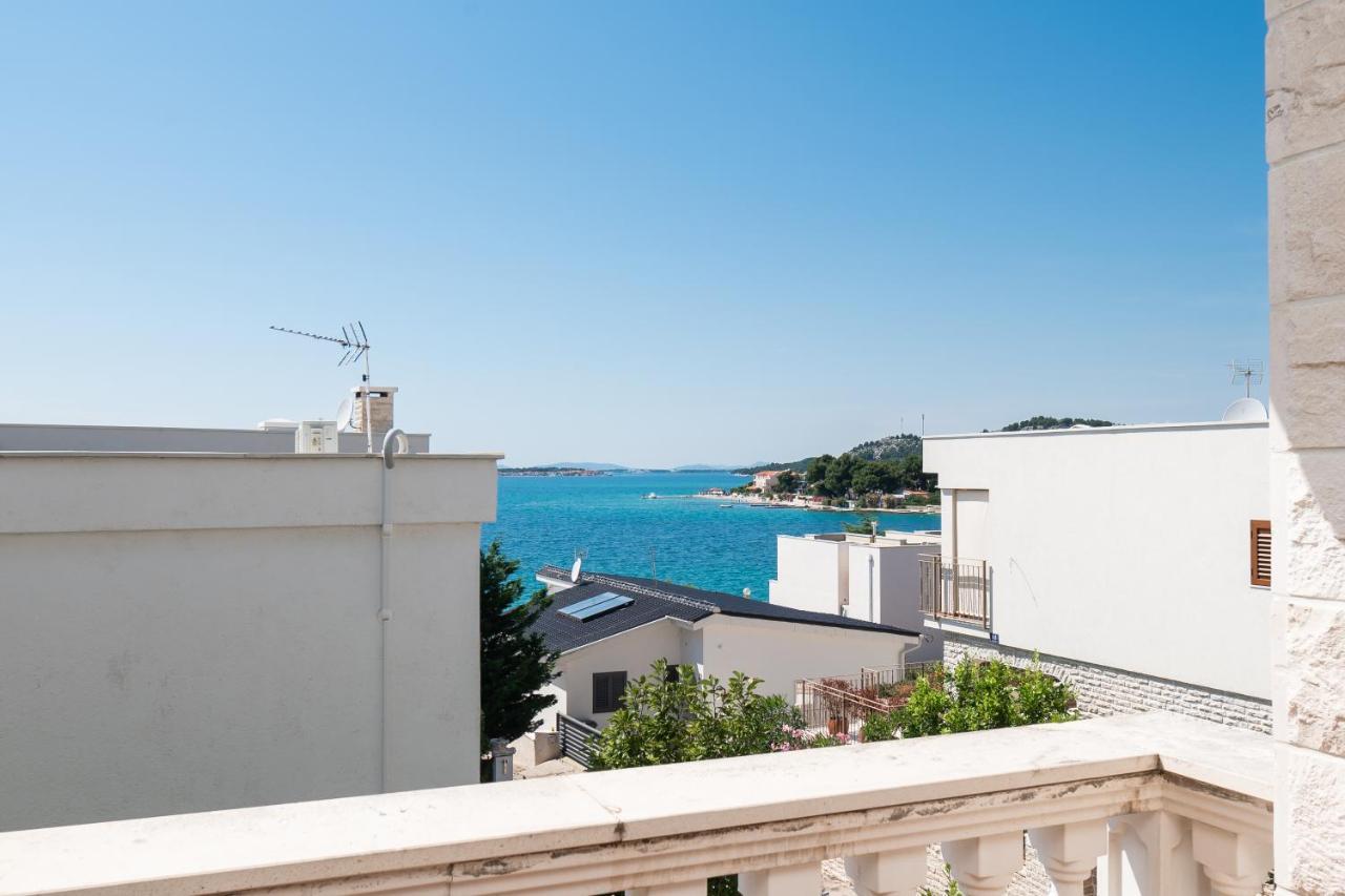 Rimagis Apartments Žaborić Exteriér fotografie