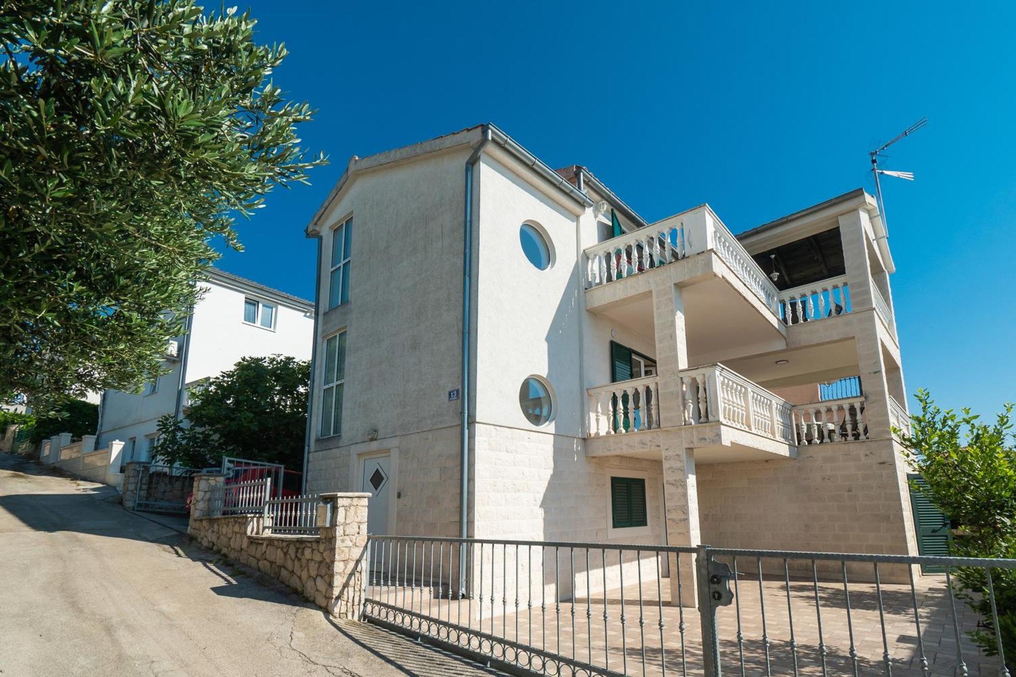 Rimagis Apartments Žaborić Exteriér fotografie
