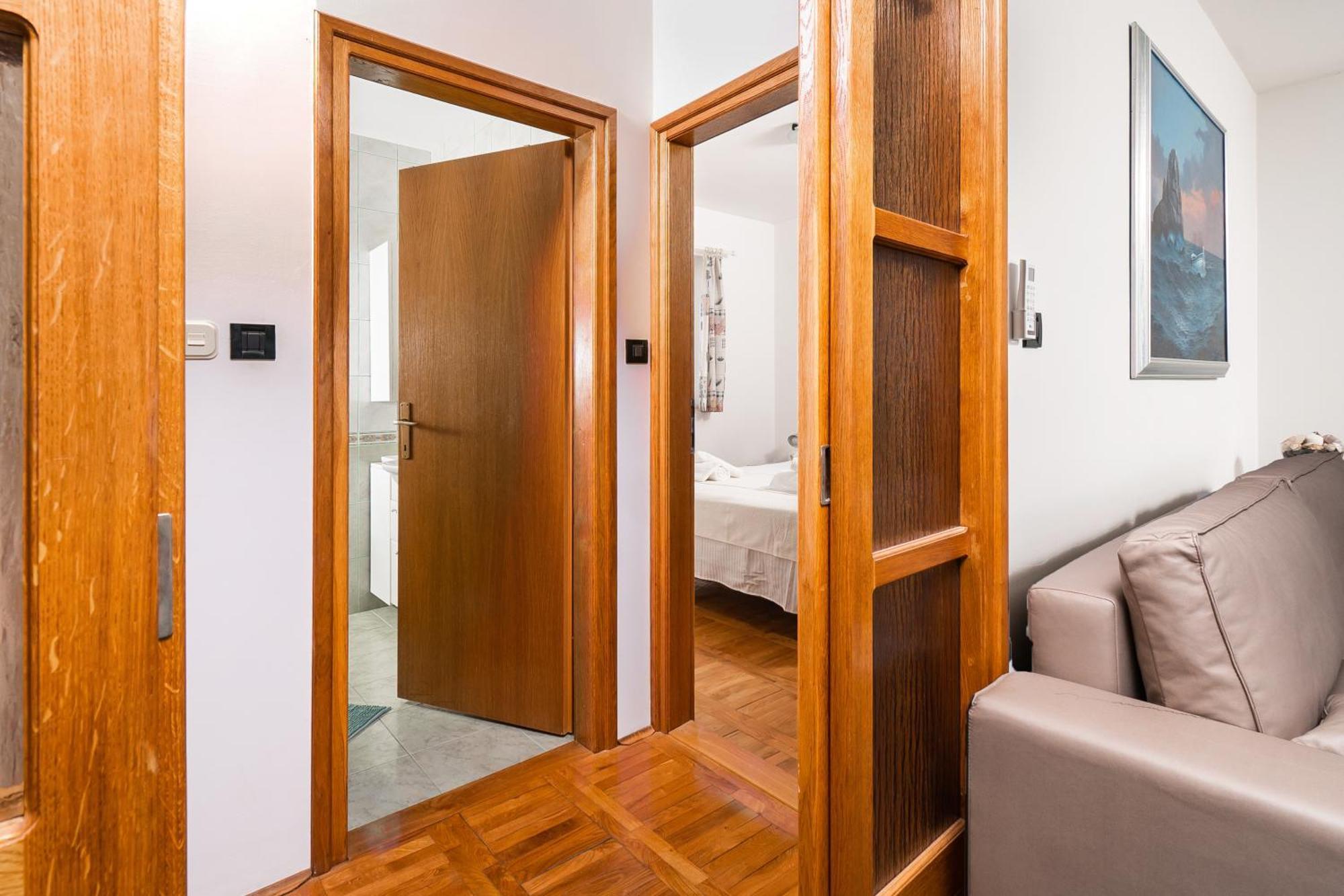 Rimagis Apartments Žaborić Exteriér fotografie